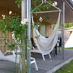 Ferienhaus Mit Kamin Am Achterwasser In Luetow Lutow