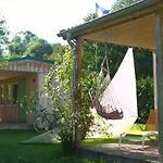 Ferienhaus Ferienhaus Mit Kamin Am Achterwasser In Luetow Lutow