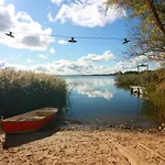 Ferienhaus Mit Kamin Am Achterwasser In Luetow *