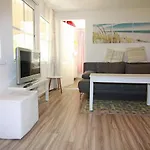 Ferienhaus Ferienhaus Mit Kamin Am Achterwasser In Luetow