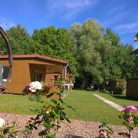 Ferienhaus Mit Kamin Am Achterwasser In Luetow Nyaraló