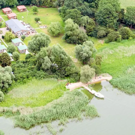 Ferienhaus Mit Kamin Am Achterwasser In Luetow *