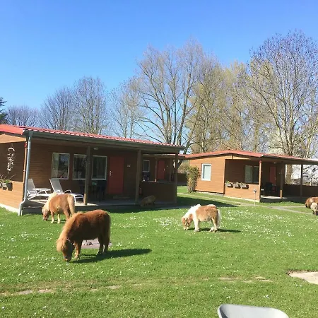 Ferienhaus Mit Kamin Am Achterwasser In Luetow Nyaraló *