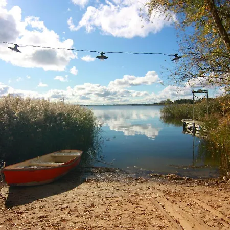 Ferienhaus Mit Kamin Am Achterwasser In Luetow *