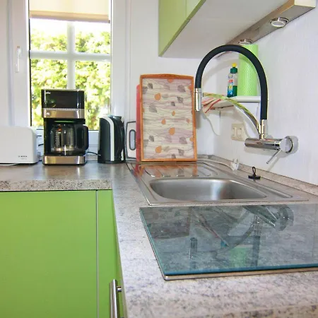 Nyaraló Ferienhaus Mit Kamin Am Achterwasser In Luetow