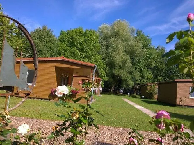 Holiday On The Backwaters, Holiday home